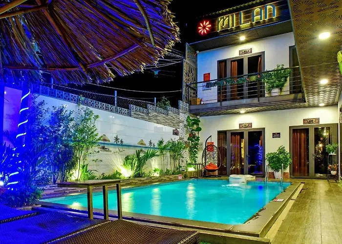 Mi Lan Boutique Resort