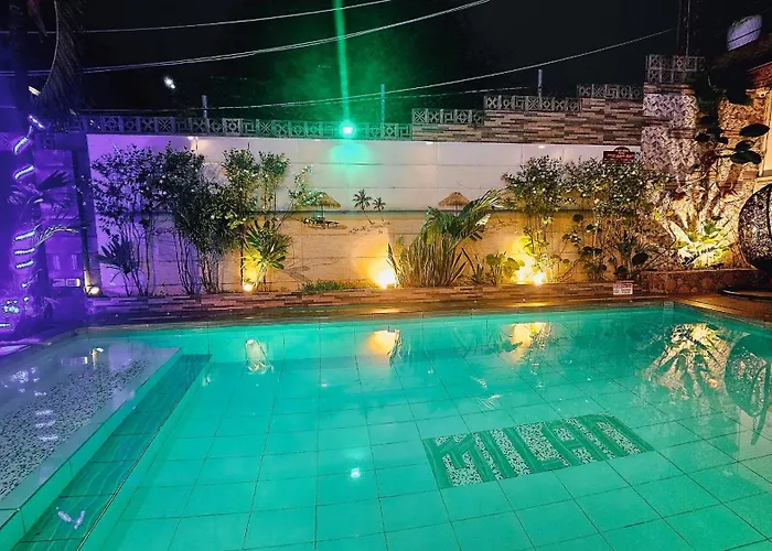 Mi Lan Boutique Resort