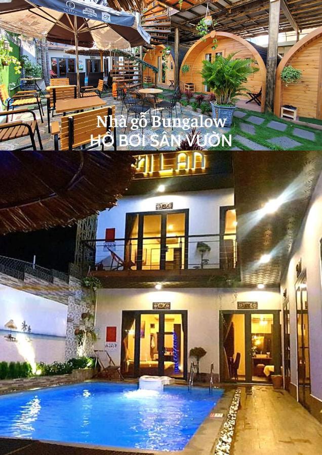 Mi Lan Boutique होटल Vung Tau