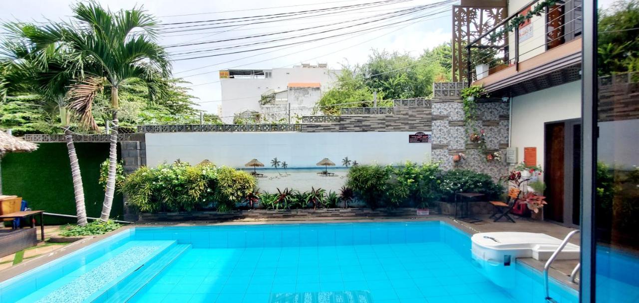 Mi Lan Boutique होटल Vung Tau