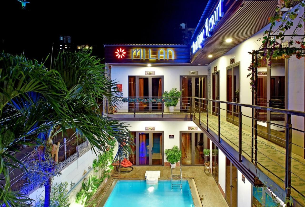 Mi Lan Boutique Hotel *