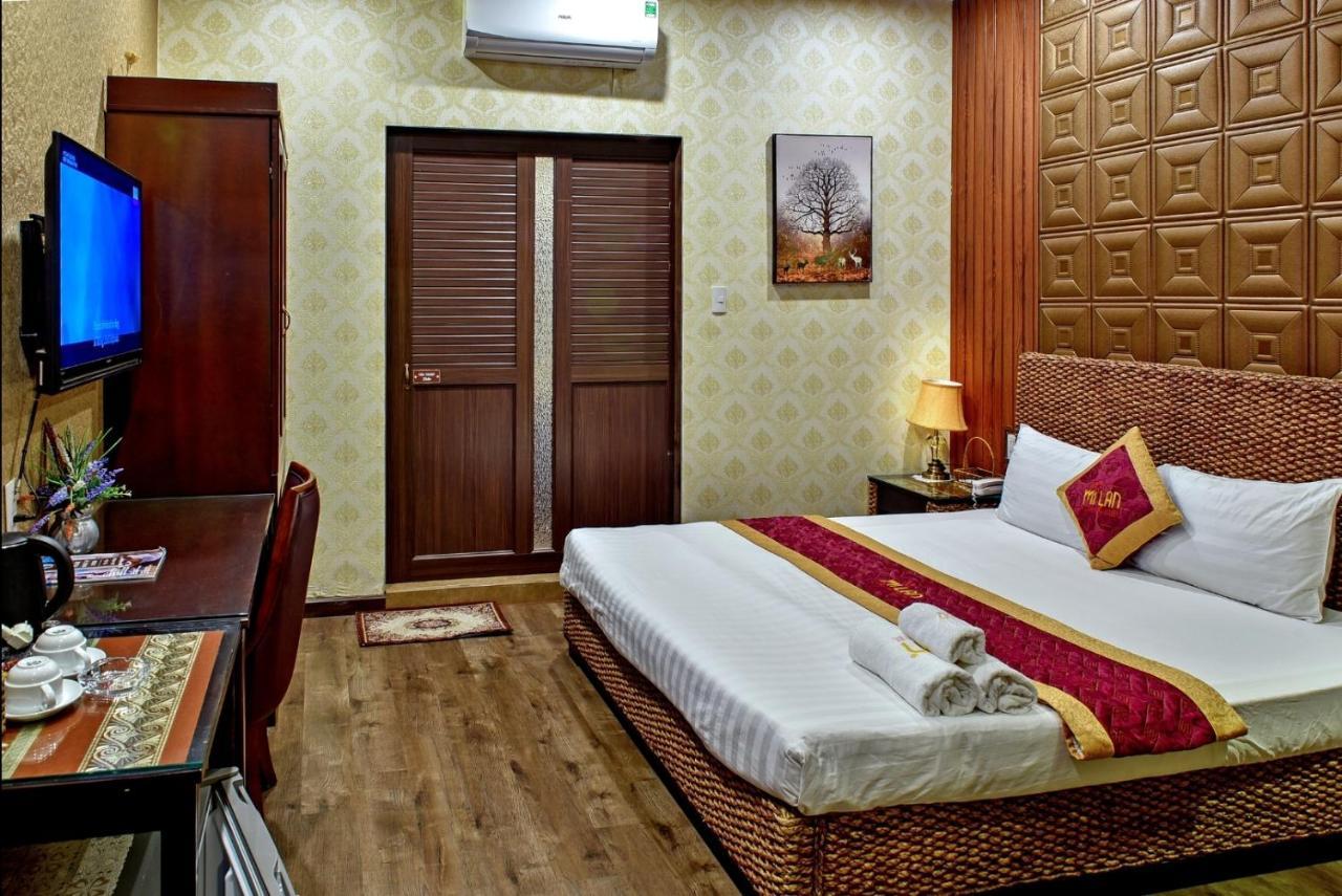 Mi Lan Boutique Hotel Vung Tau