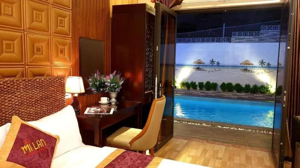 Mi Lan Boutique Hotel *