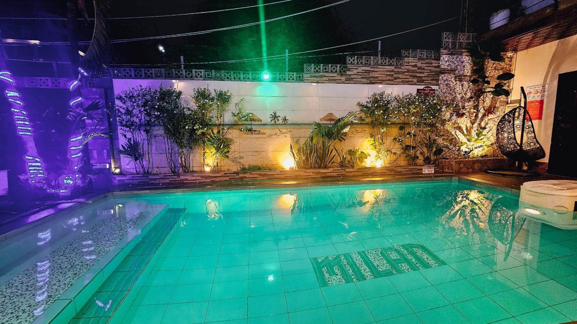 Hotel Mi Lan Boutique Vung Tau