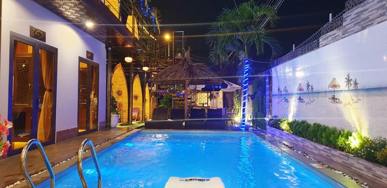होटल Mi Lan Boutique Vung Tau