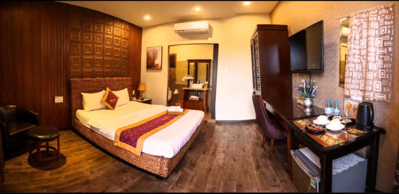Mi Lan Boutique Hotel *